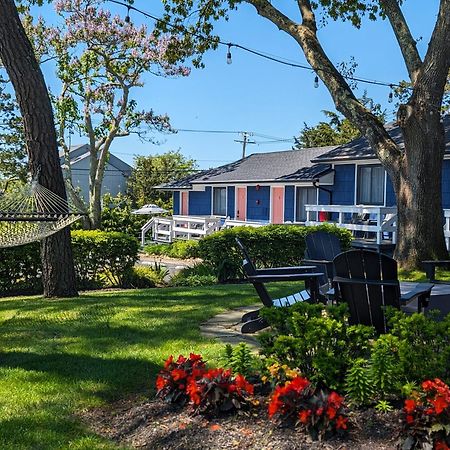 Ocean View Terrace Motel Hampton Bays Exterior foto