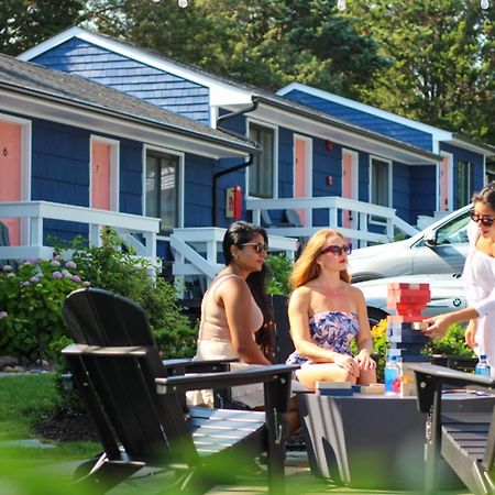 Ocean View Terrace Motel Hampton Bays Exterior foto