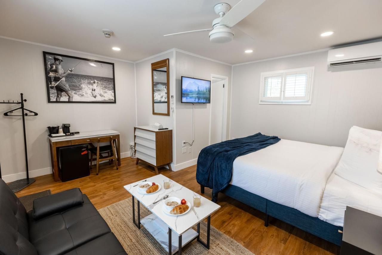 Ocean View Terrace Motel Hampton Bays Exterior foto