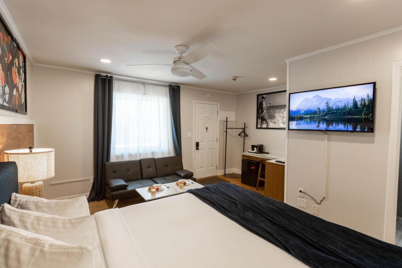 Ocean View Terrace Motel Hampton Bays Exterior foto