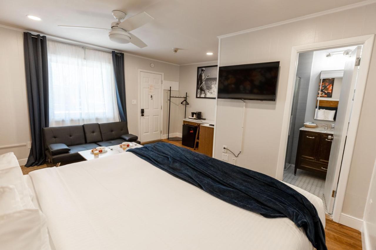 Ocean View Terrace Motel Hampton Bays Exterior foto