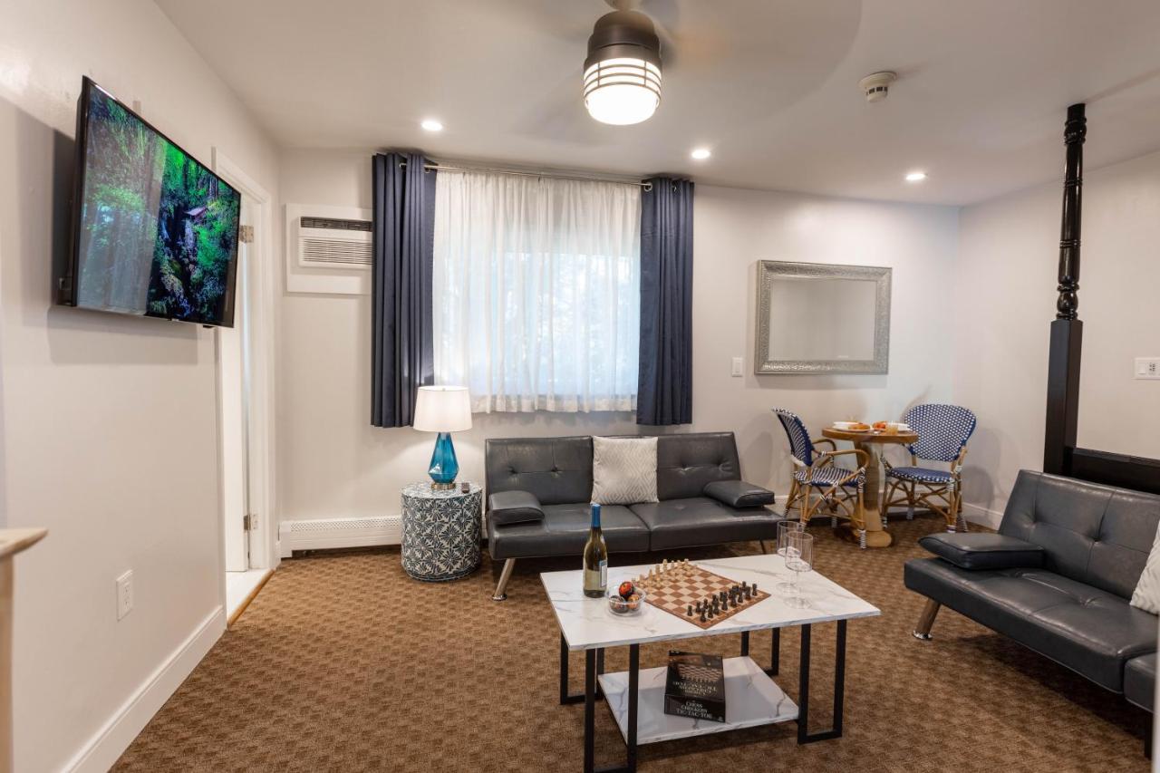 Ocean View Terrace Motel Hampton Bays Exterior foto