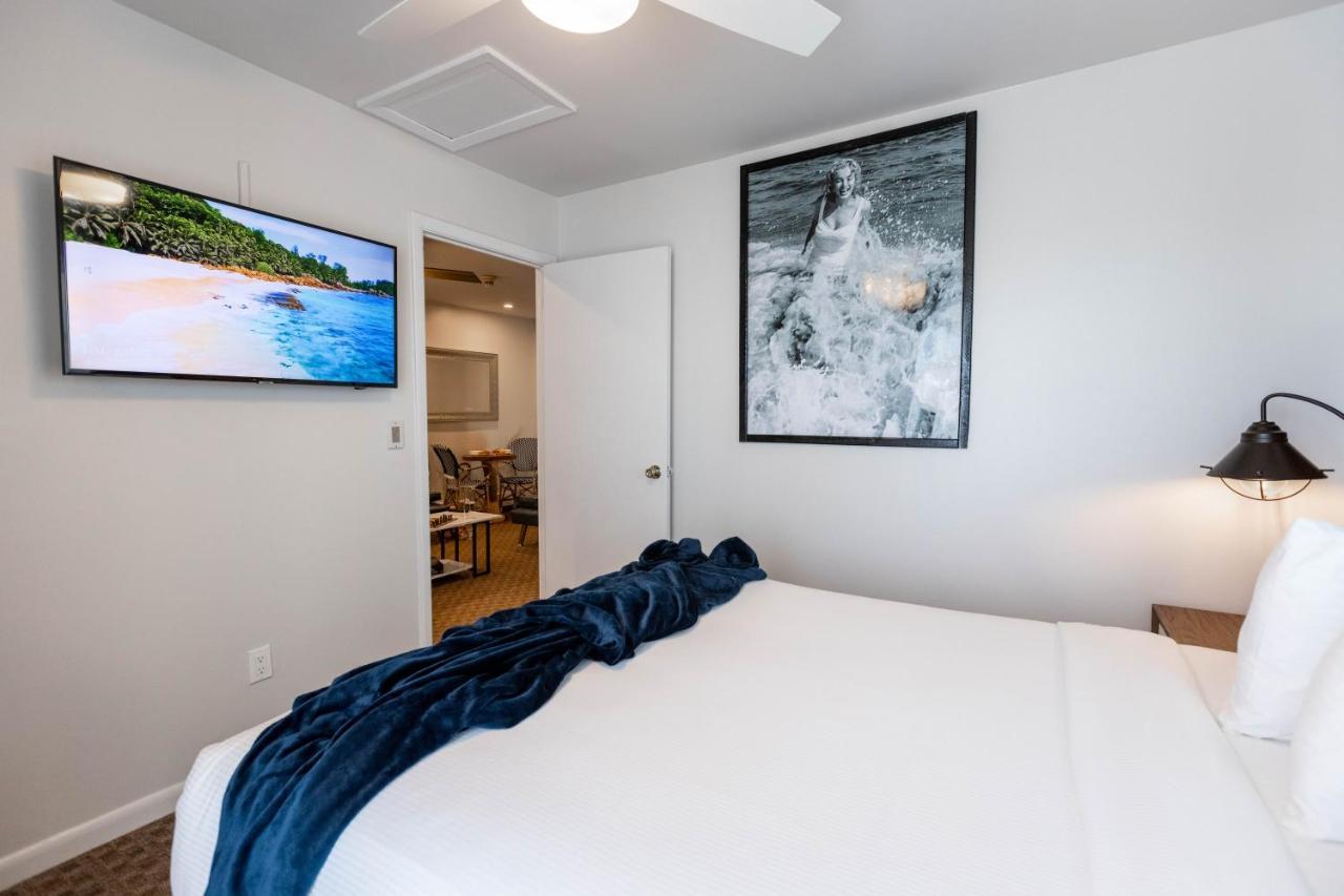 Ocean View Terrace Motel Hampton Bays Exterior foto