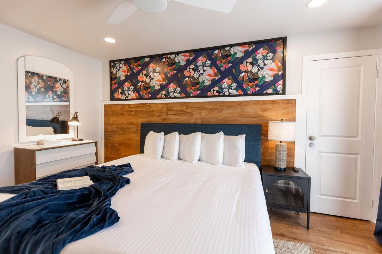 Ocean View Terrace Motel Hampton Bays Exterior foto