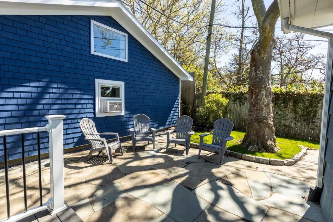 Ocean View Terrace Motel Hampton Bays Exterior foto