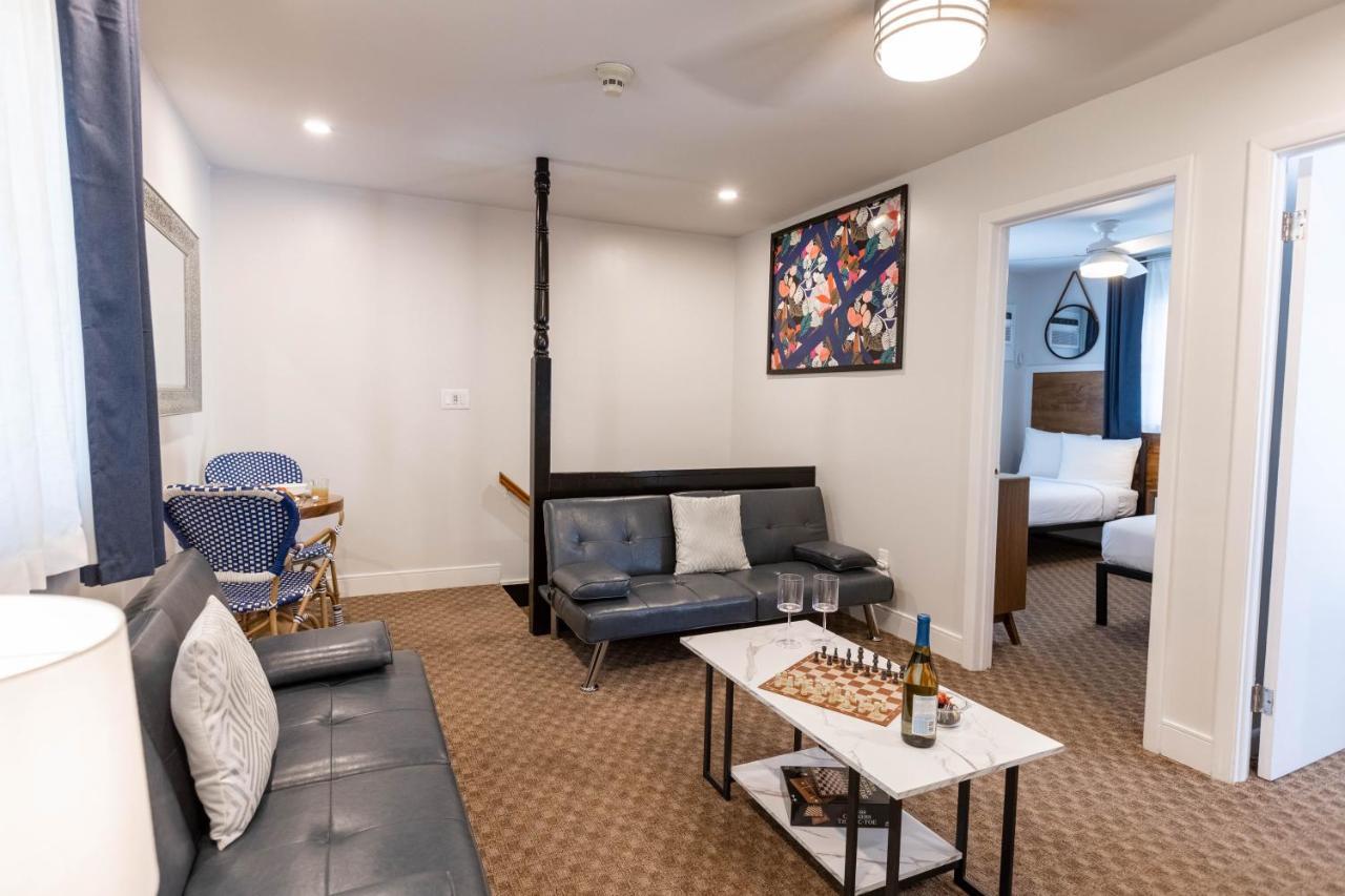 Ocean View Terrace Motel Hampton Bays Exterior foto