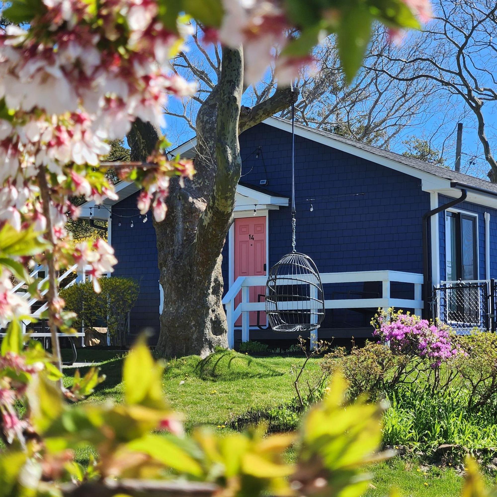 Ocean View Terrace Motel Hampton Bays Exterior foto