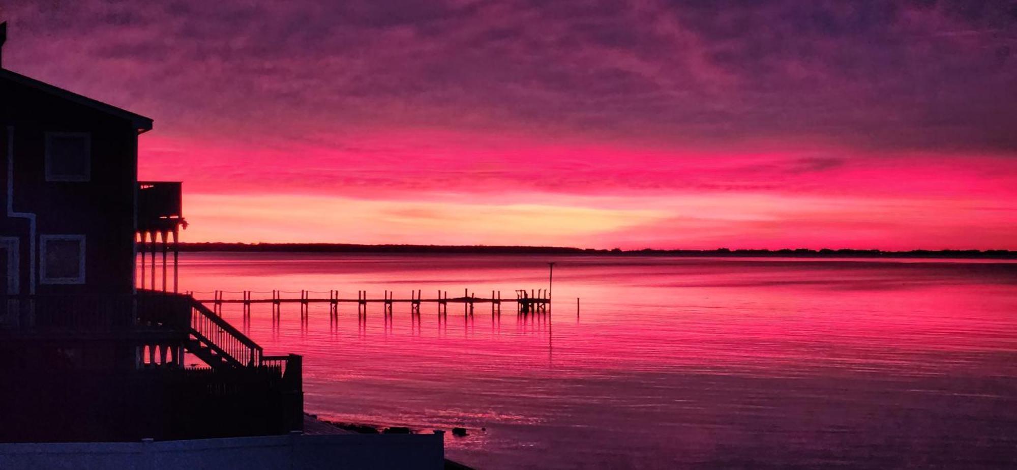 Ocean View Terrace Motel Hampton Bays Exterior foto