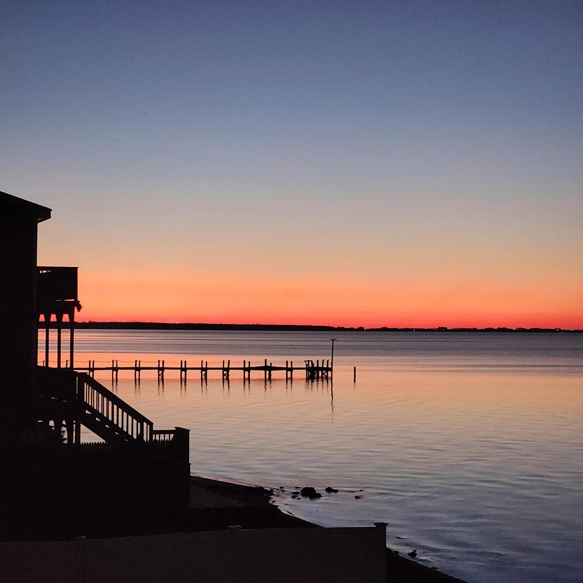 Ocean View Terrace Motel Hampton Bays Exterior foto