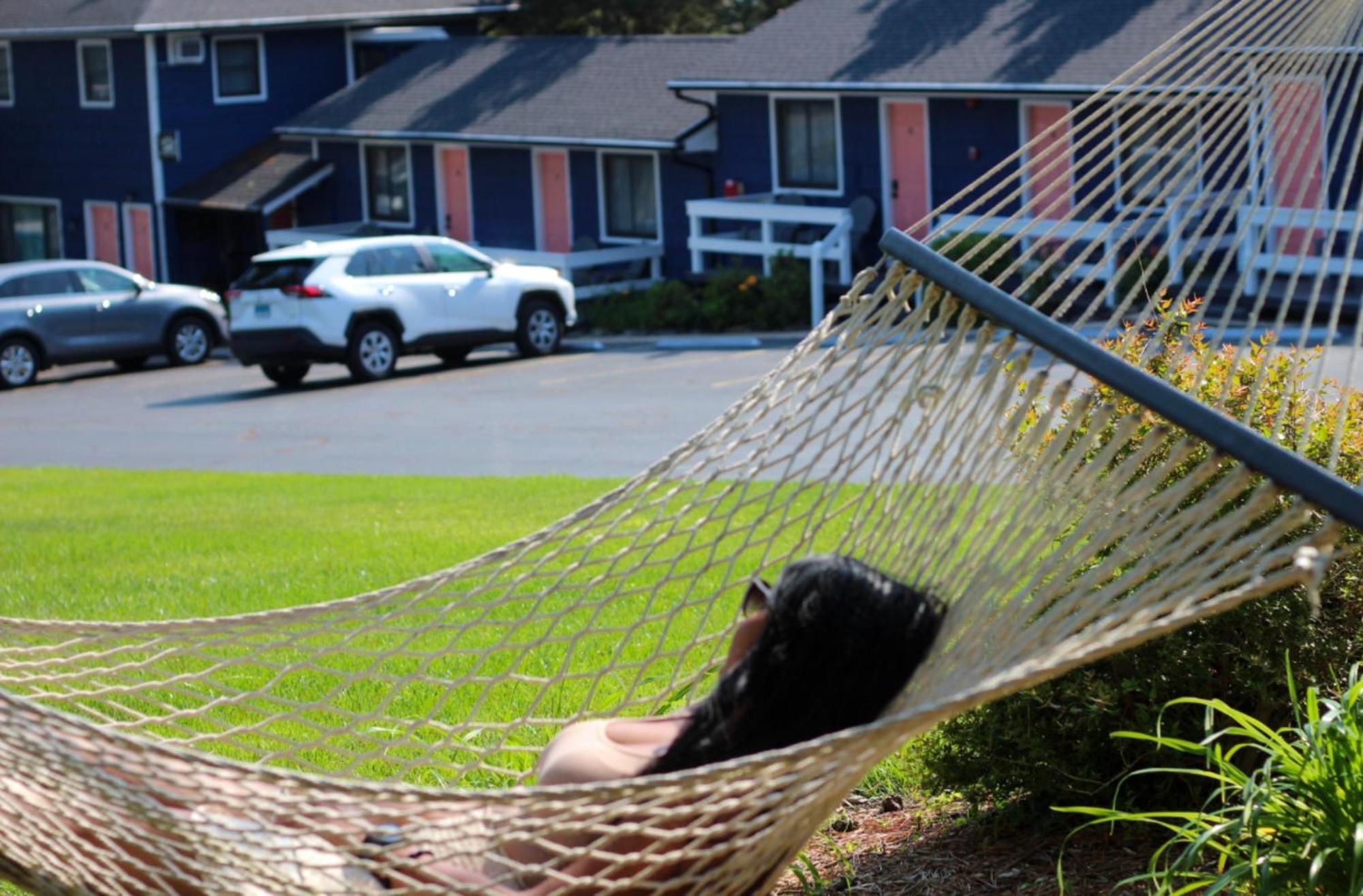 Ocean View Terrace Motel Hampton Bays Exterior foto